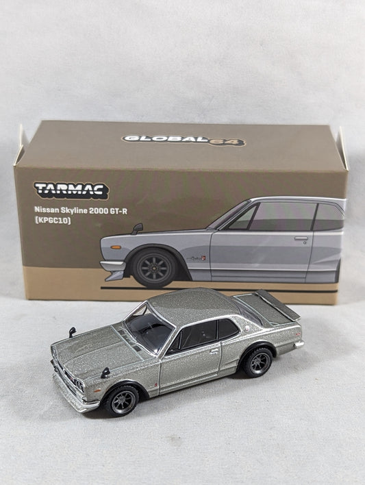 Tarmac Works Nissan Skyline 2000 GT-R