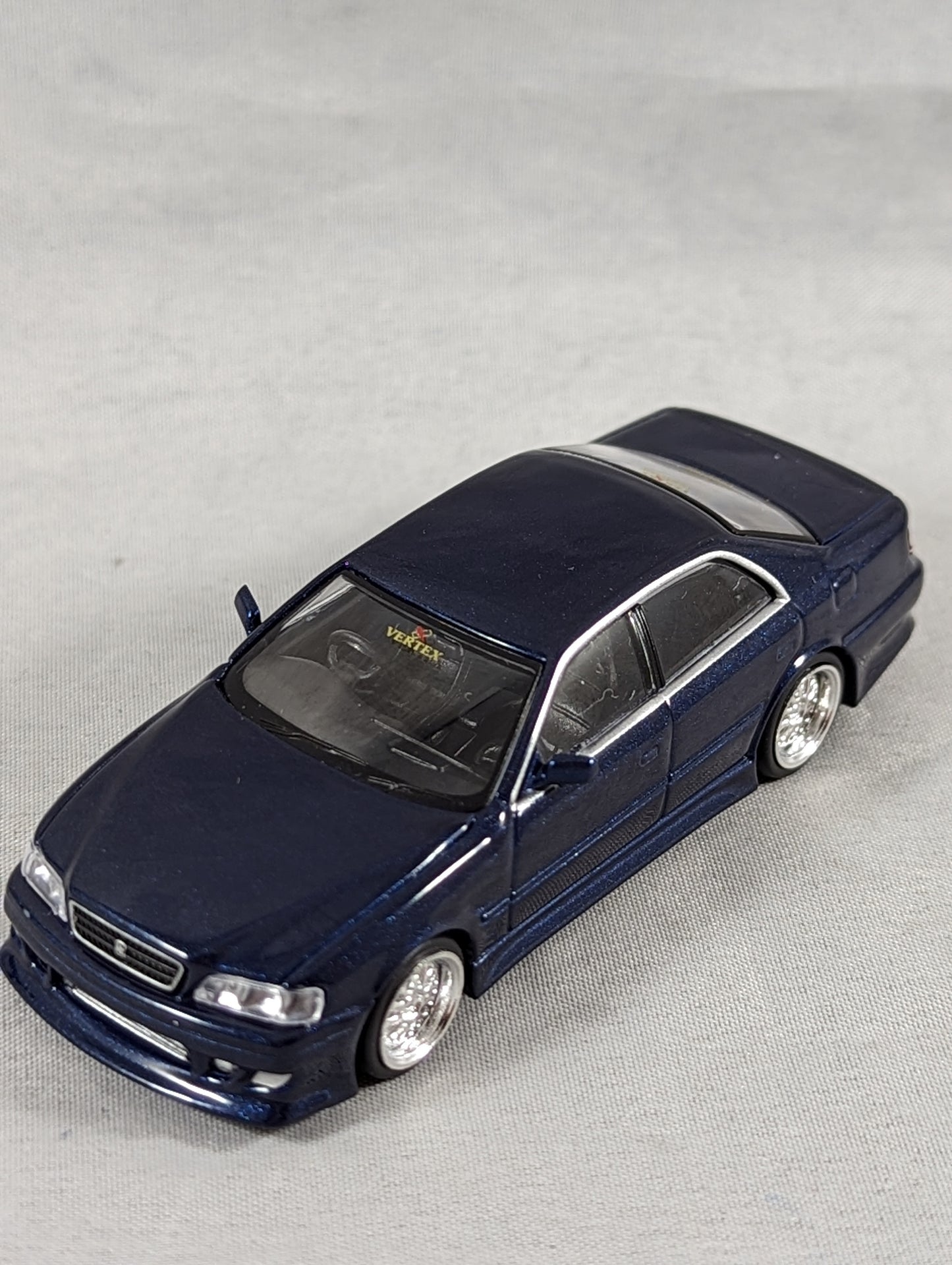 Tarmac Works VERTEX Toyota Chaser JZX100