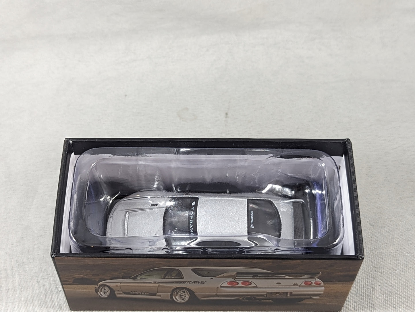 Kaido House Mini-GT Nissan Skyline GT-R  (R33) DAI33 V1 #097 Sealed