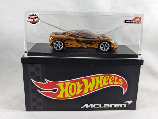 2024 Hot Wheels RLC McLaren F1