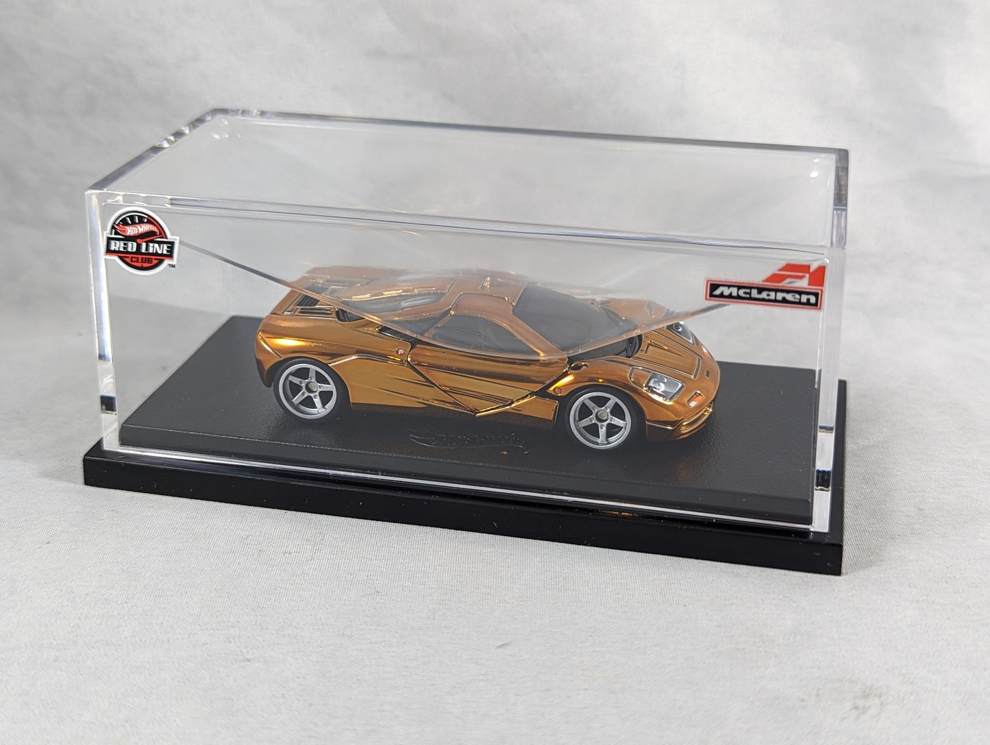 2024 Hot Wheels RLC McLaren F1