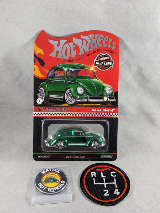 2024 Hot Wheels RLC Kawa-Bug-A