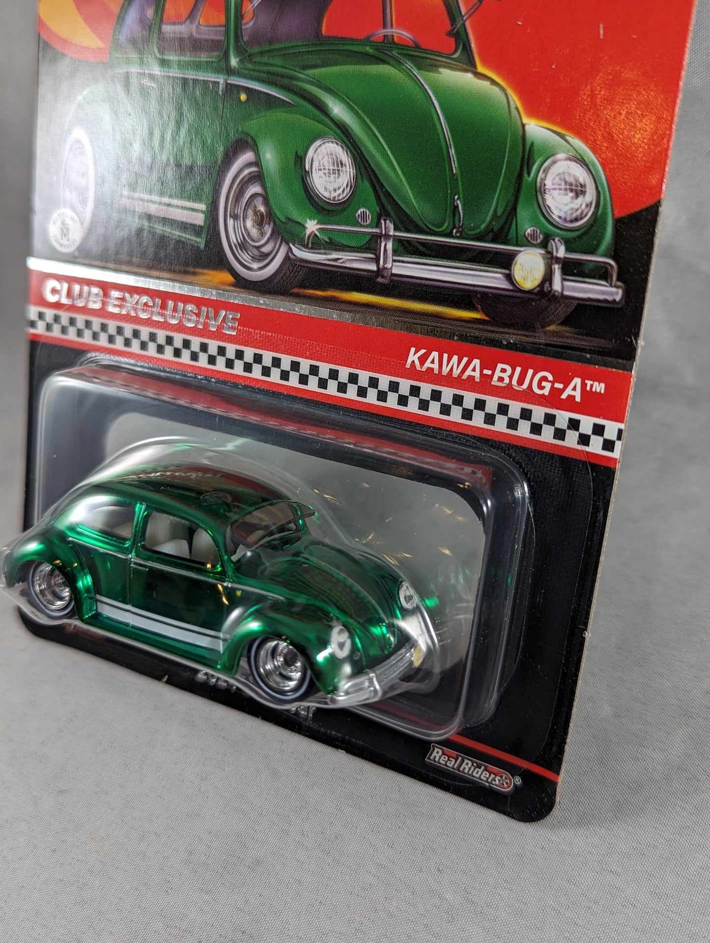 2024 Hot Wheels RLC Kawa-Bug-A