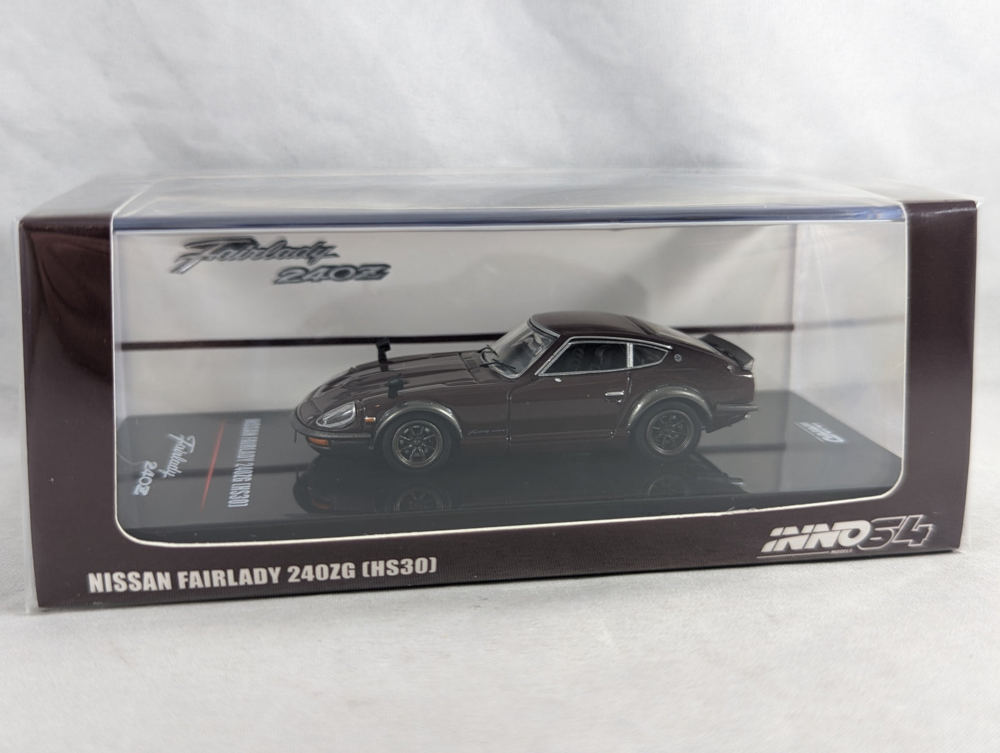 INNO64  Nissan Fairlady 250ZG (HS30)