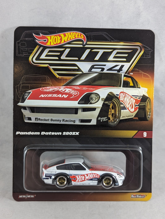 Hot Wheels Elite64 Pandem Datsun 280ZX