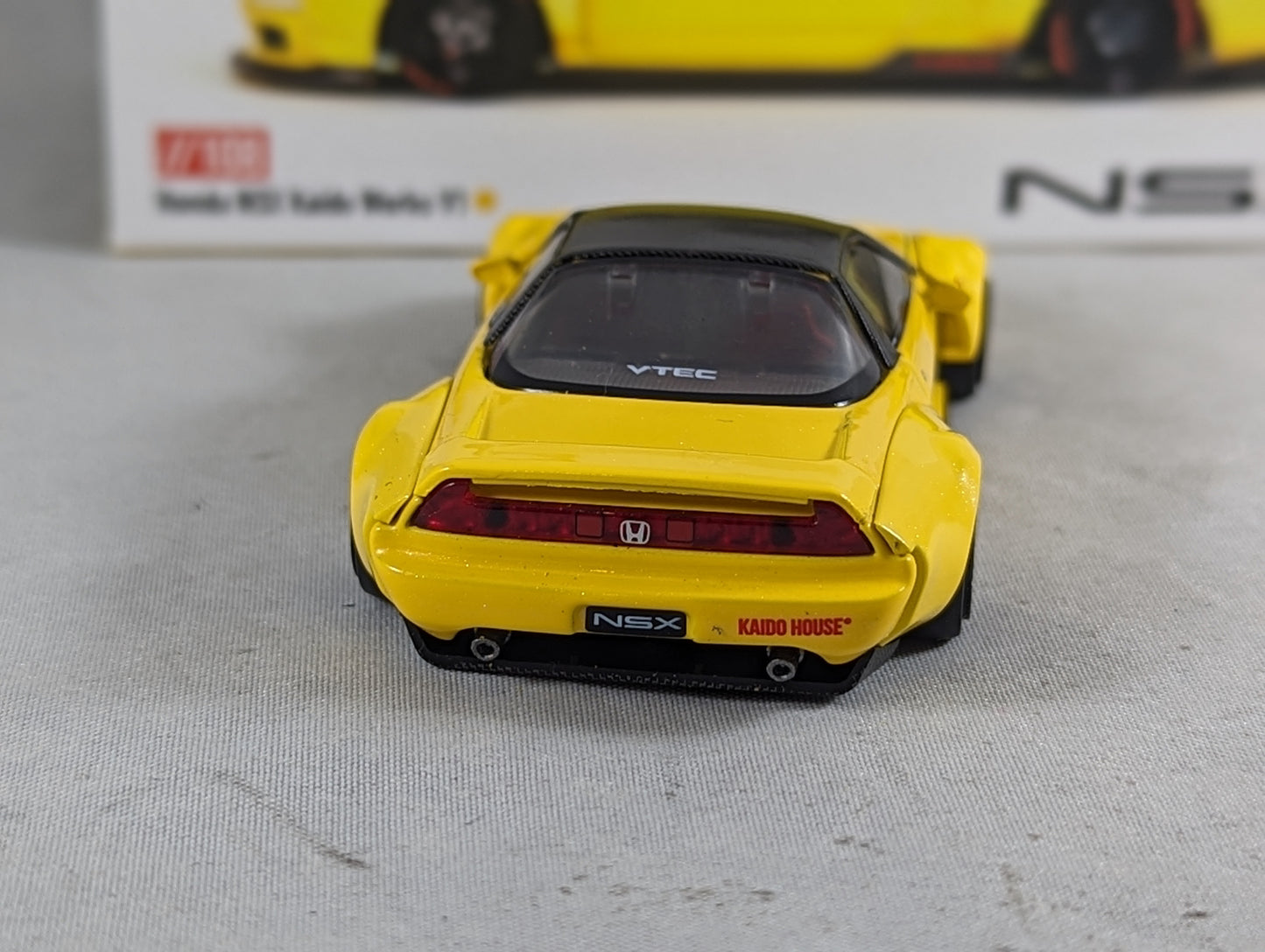 Kaido House Honda NSX Kaido Works V1 #108 Sealed