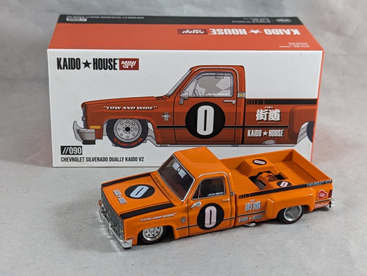 Kaido House Chevrolet Silverado Dually Kaido V2 #090 Sealed