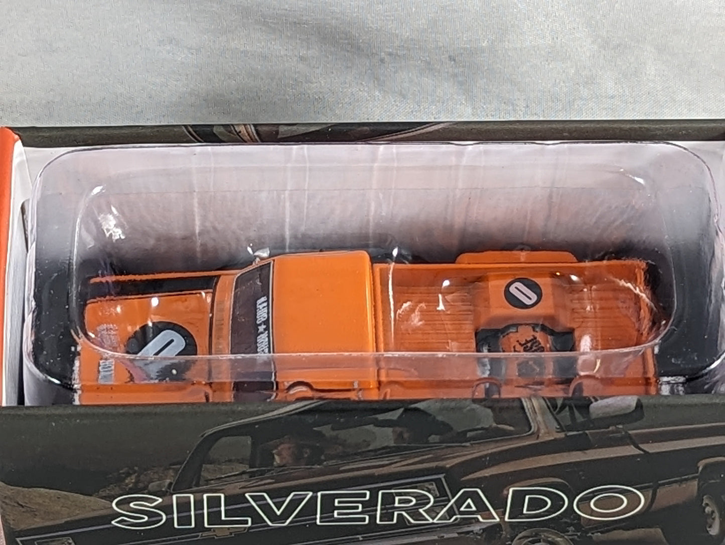 Kaido House Chevrolet Silverado Dually Kaido V2 #090 Sealed