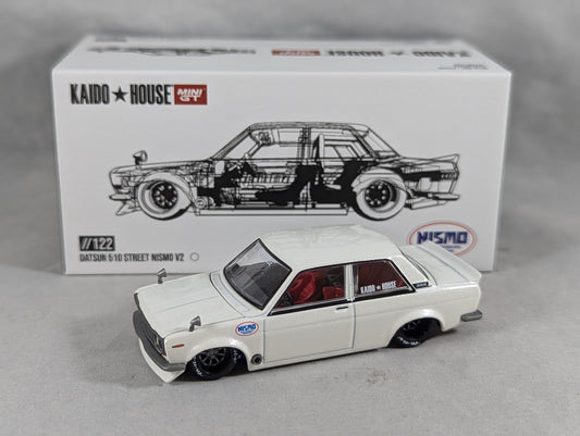 Kaido House Datsun 510 Street Nismo V2 #122 Sealed