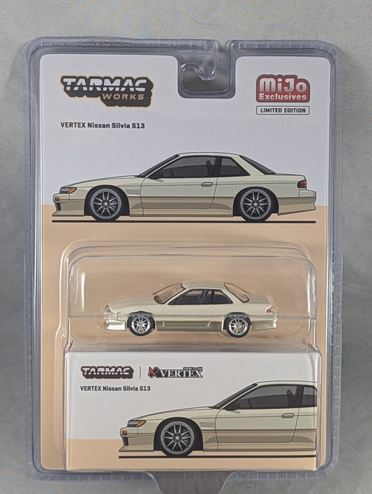 Tarmac Works VERTEX Nissan Silvia S13