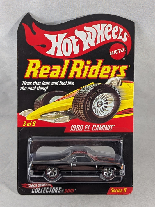 Hot wheels RLC 1980 El Camino Series 8