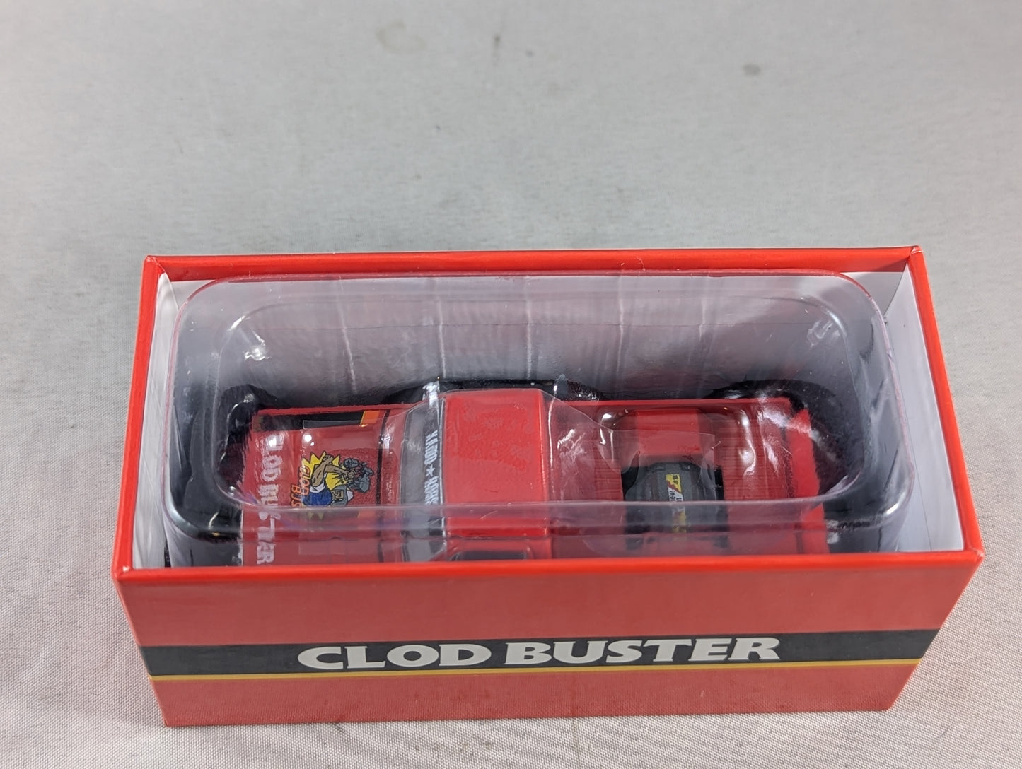 Kaido House Chevy Silverado Tamiya "Clod Buster" Sealed