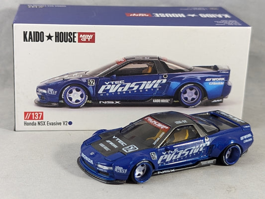 Kaido House Acura NSX Evasive V2 Sealed