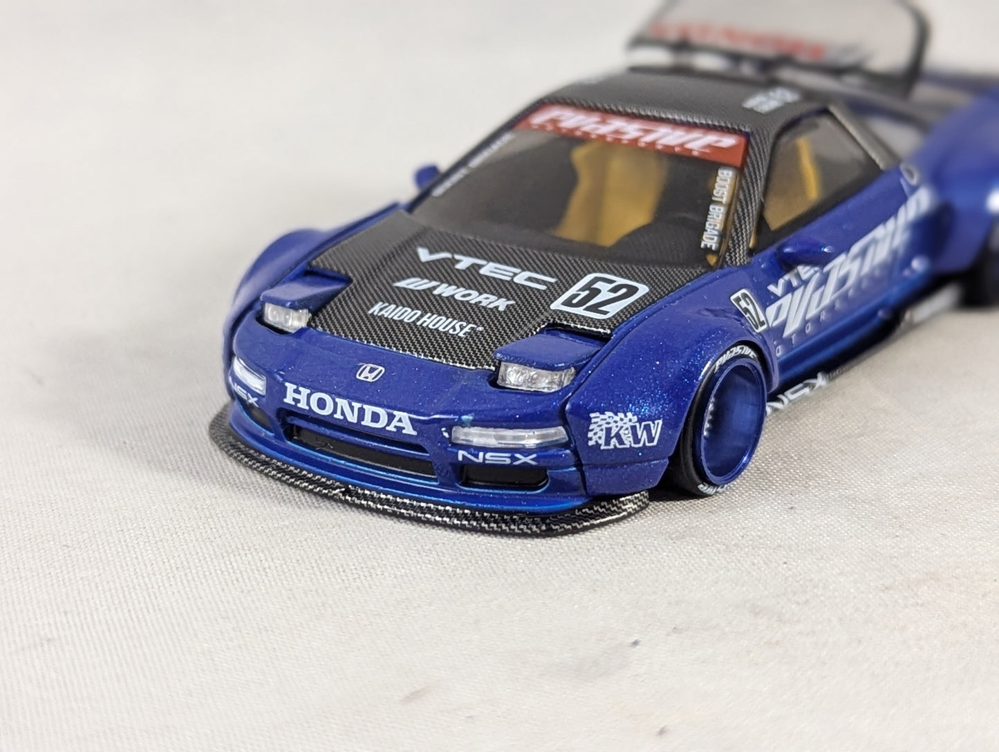 Kaido House Acura NSX Evasive V2 Sealed