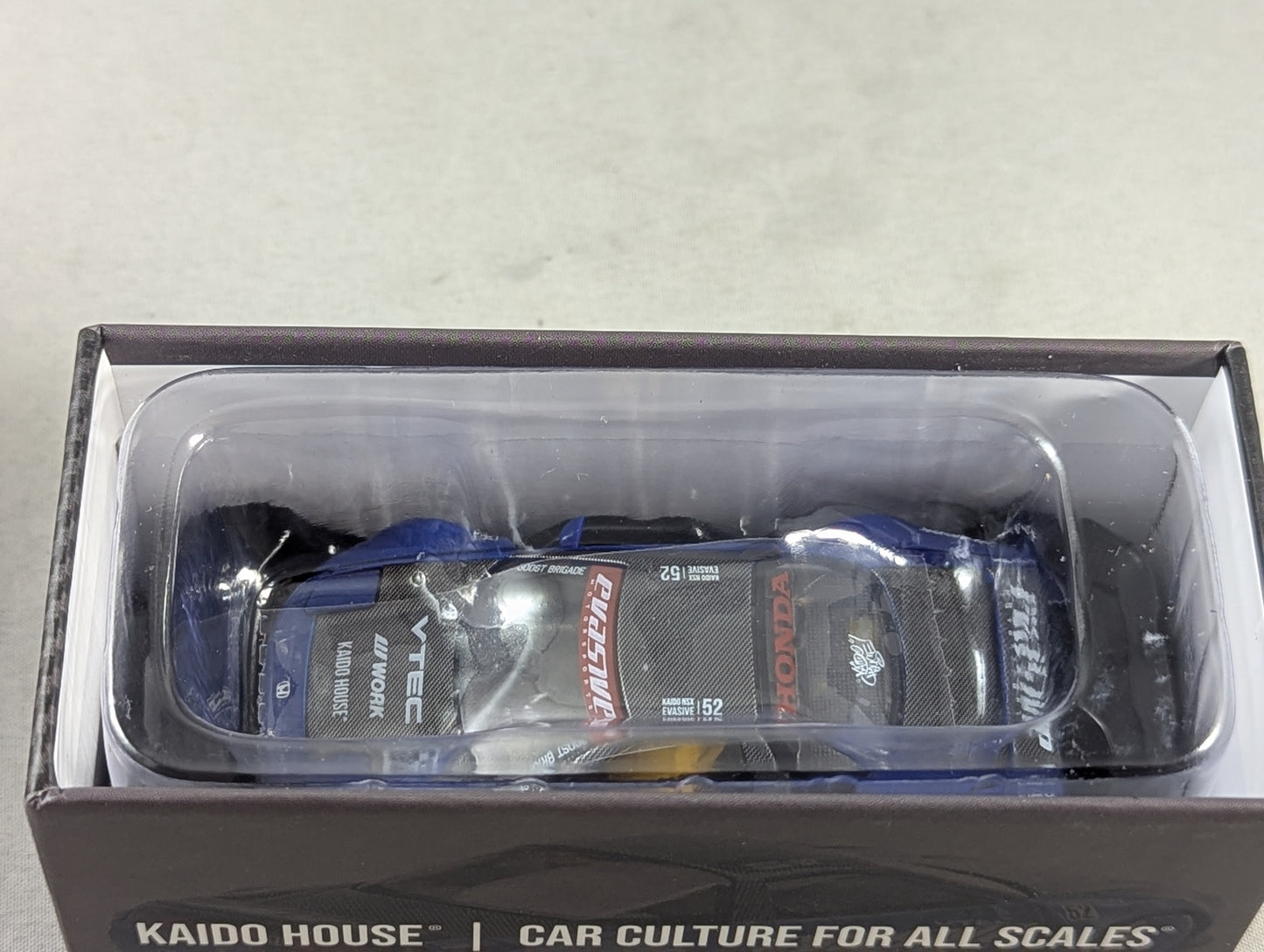 Kaido House Acura NSX Evasive V2 Sealed