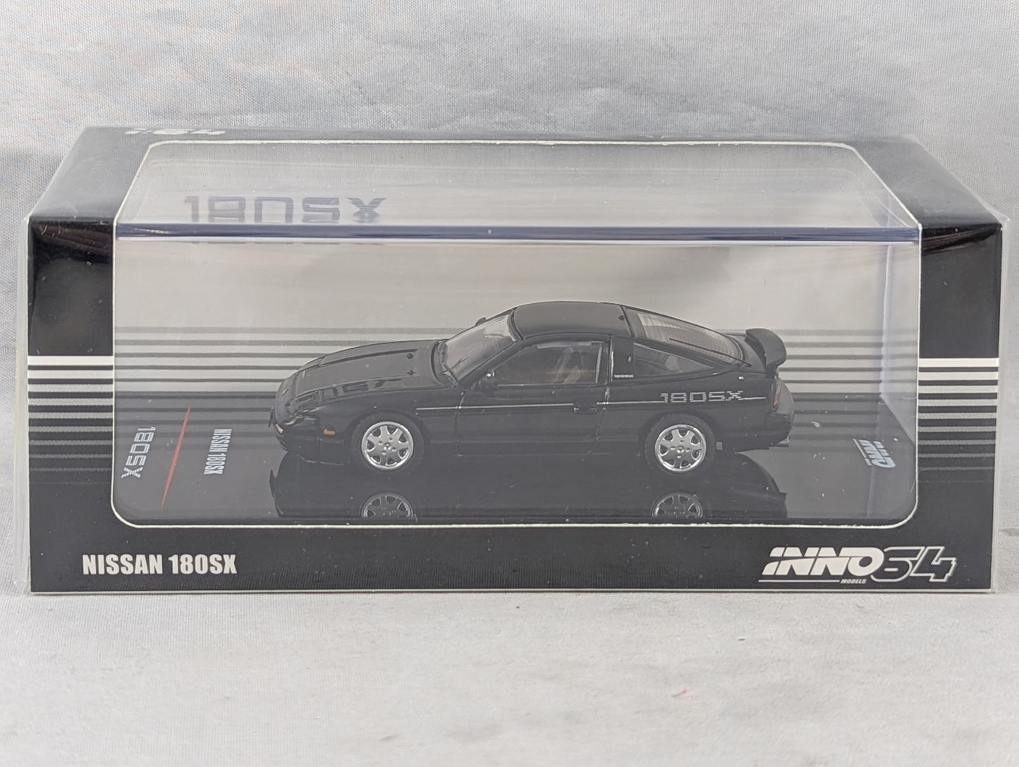 INNO64  Nissan 180SX Black