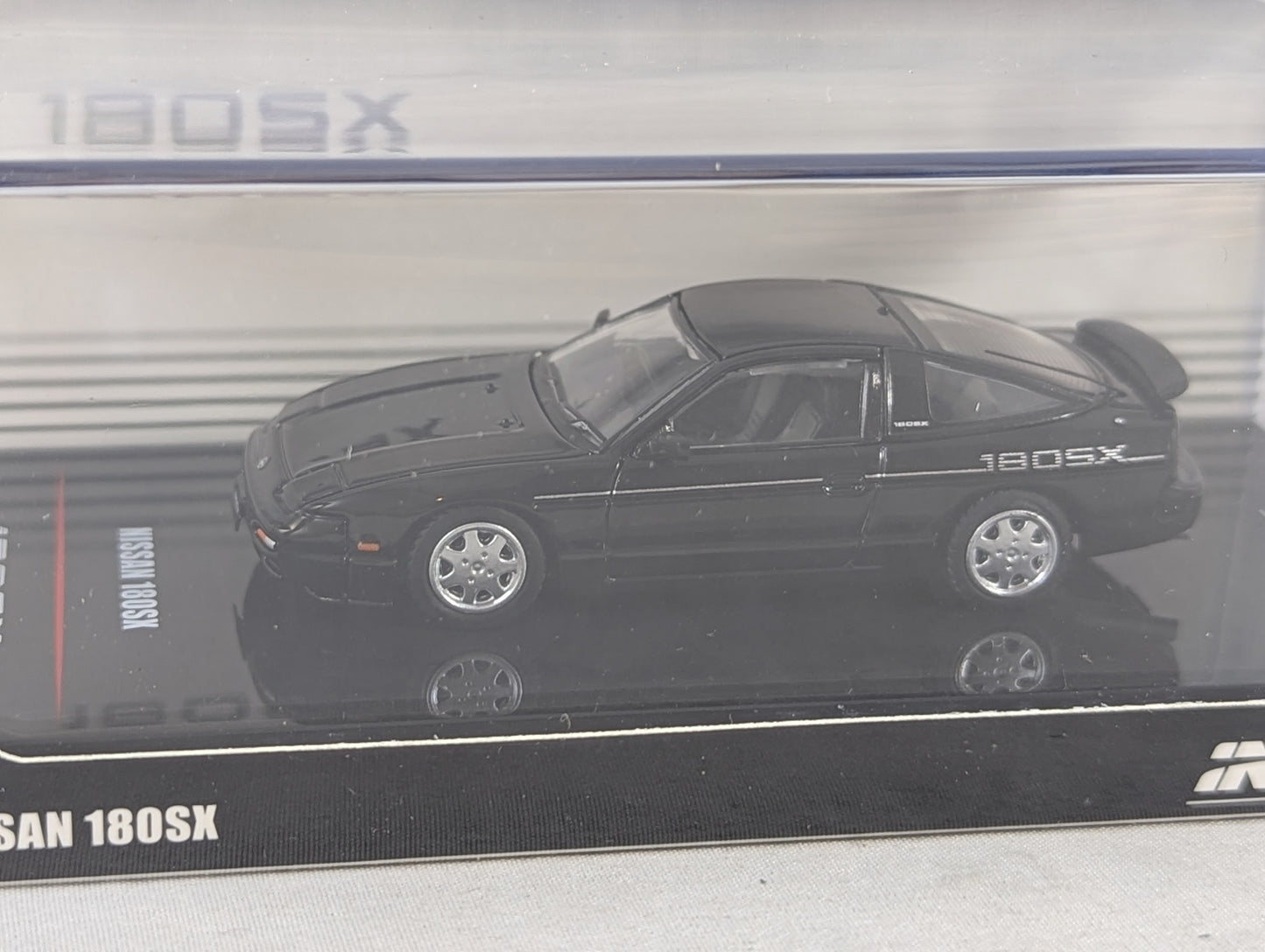 INNO64  Nissan 180SX Black