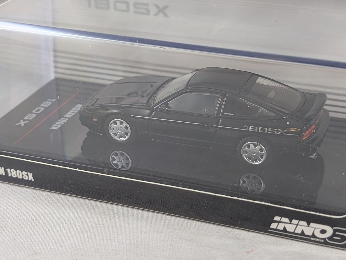 INNO64  Nissan 180SX Black