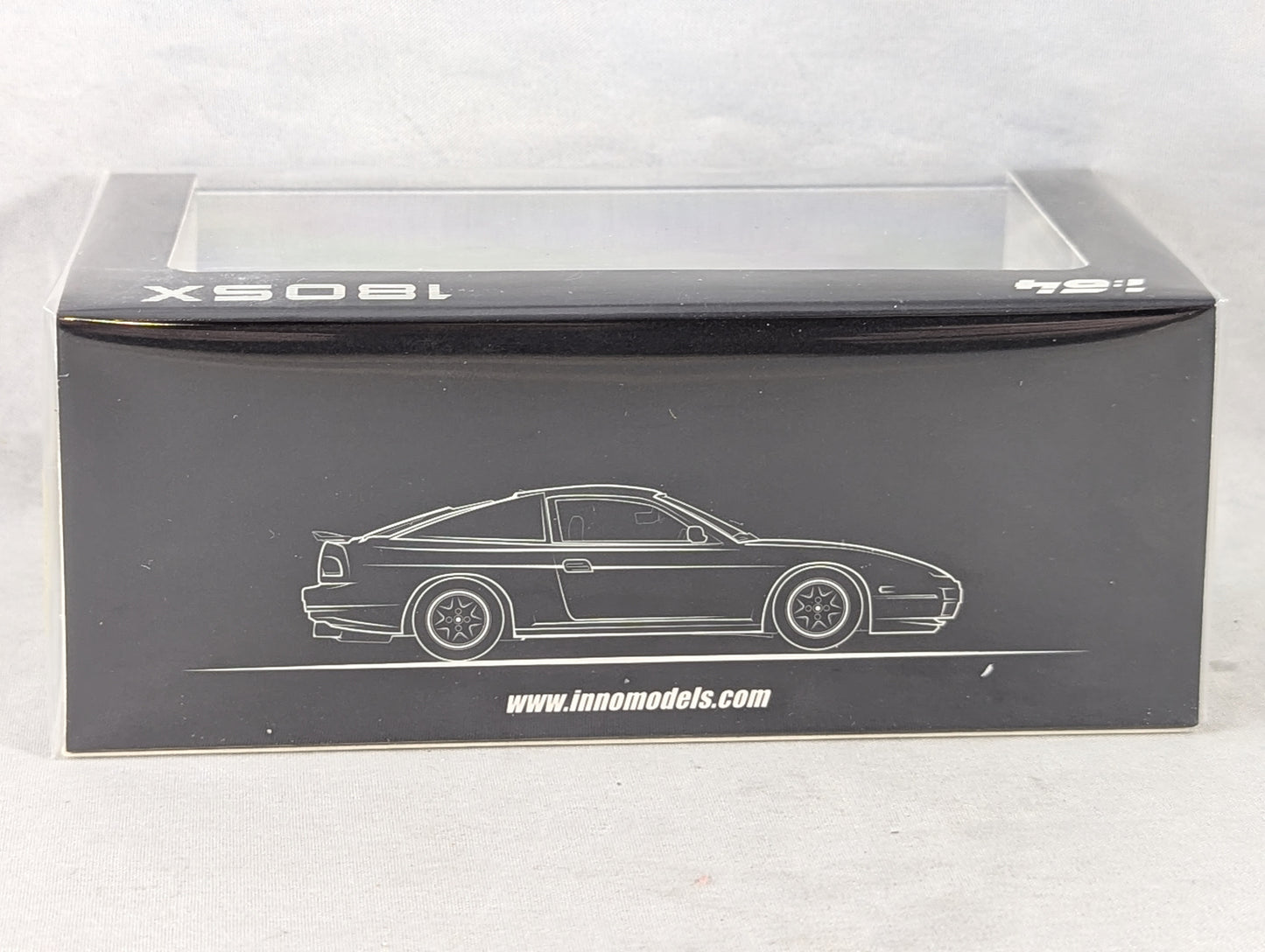 INNO64  Nissan 180SX Black