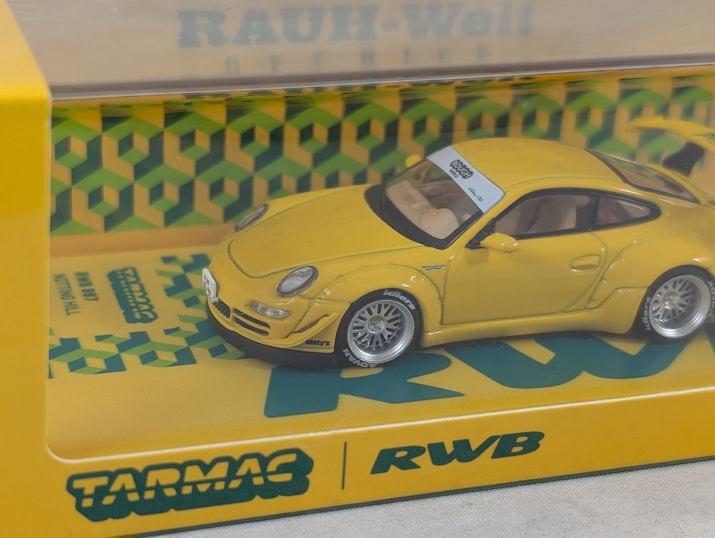 Tarmac Porsche 997 RWB Notting Hill Sealed