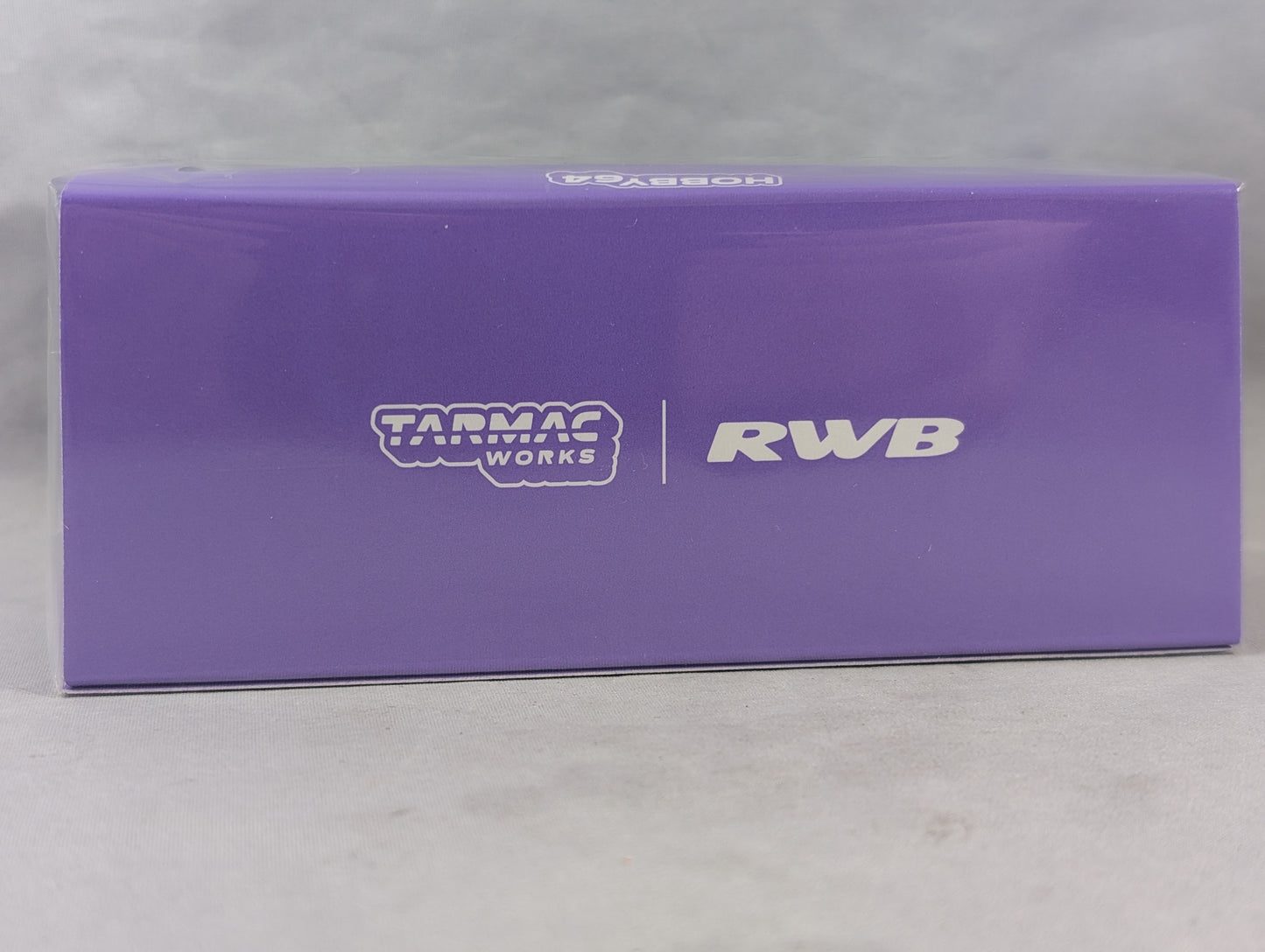 Tarmac Porsche RWB Backdate Violetta Idlers 12 Hours 2016 Sealed