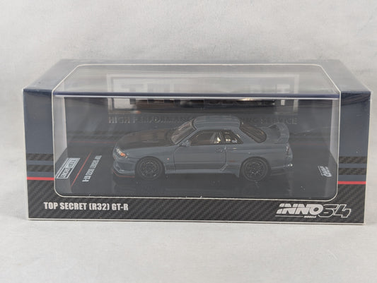 INNO64 Nissan Skyline GTR R32 Top Secret