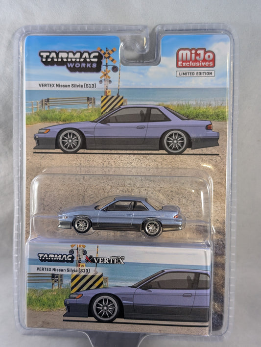 Tarmac Vertex Nissan Silvia S13