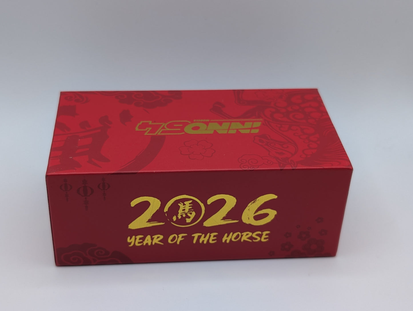 INNO64 BMW E30 Pandem Chinese New Year 2026 Year of the Horse Special Edition Sealed