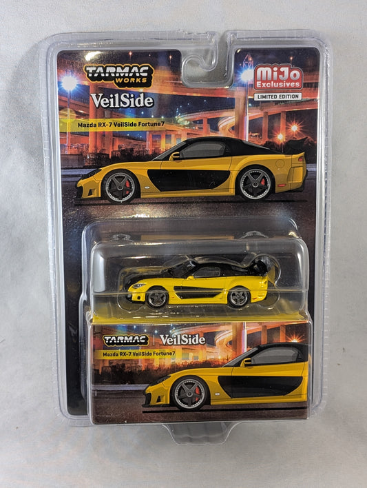 Tarmac Mazda RX7 Veilside Fortune 7