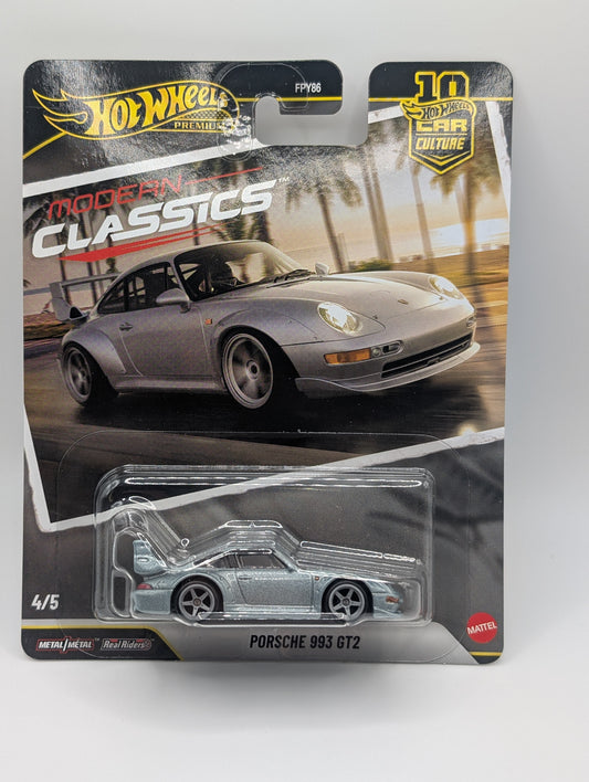 Hot Wheels Modern Classics Porsche 993 GT2