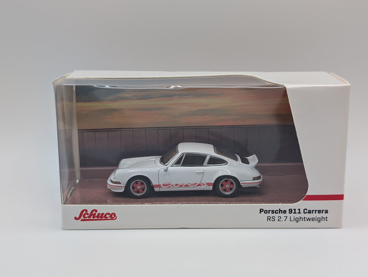 Tarmac 1/64 Porsche 911 Carrera RS 2.7 Lightweight Schuco