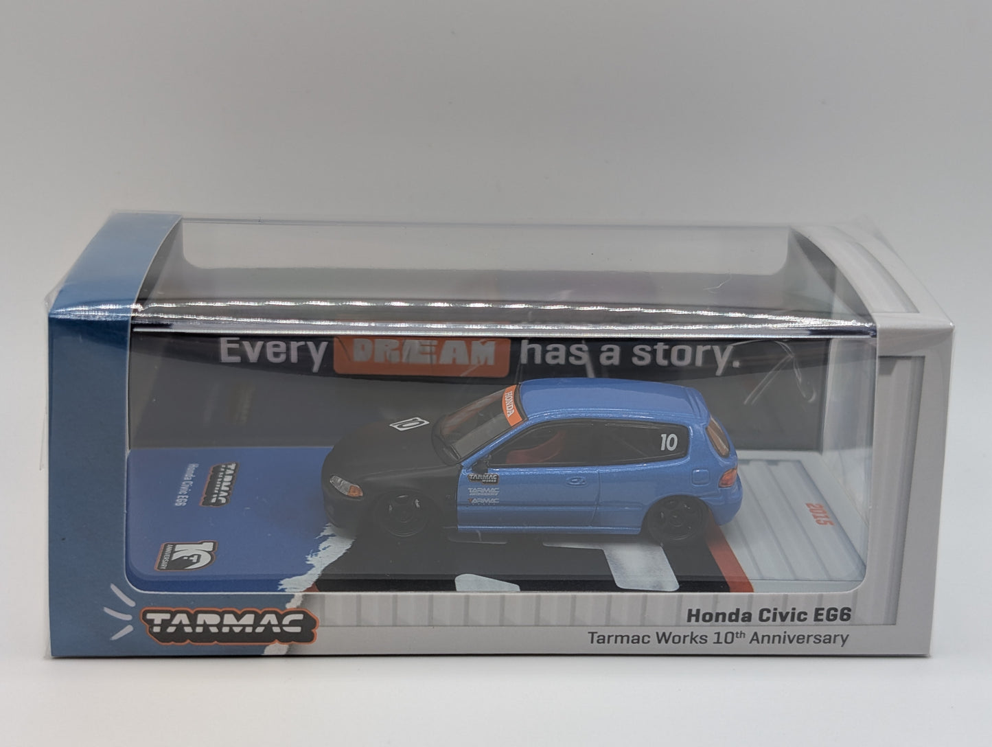 Tarmac Works 10th Anniversary set of 5