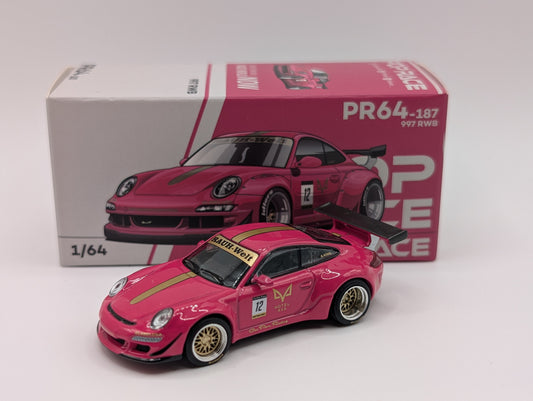Pop Race 997 RWB Porsche Sealed