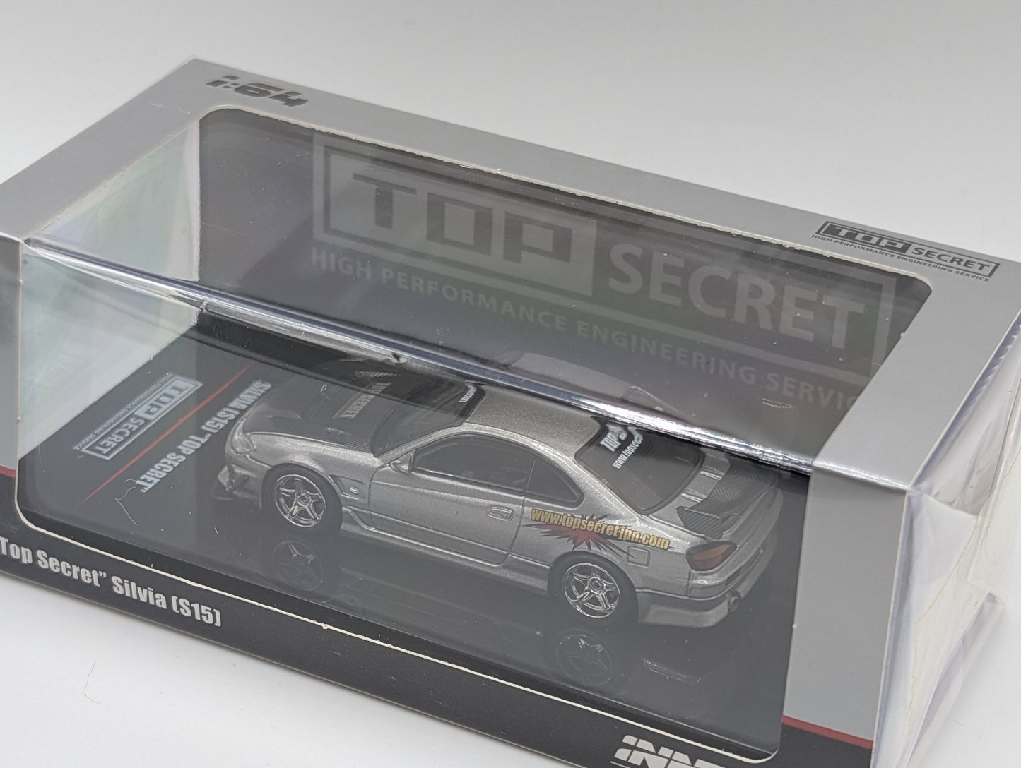 INNO64 Silvia S15 Top Secret