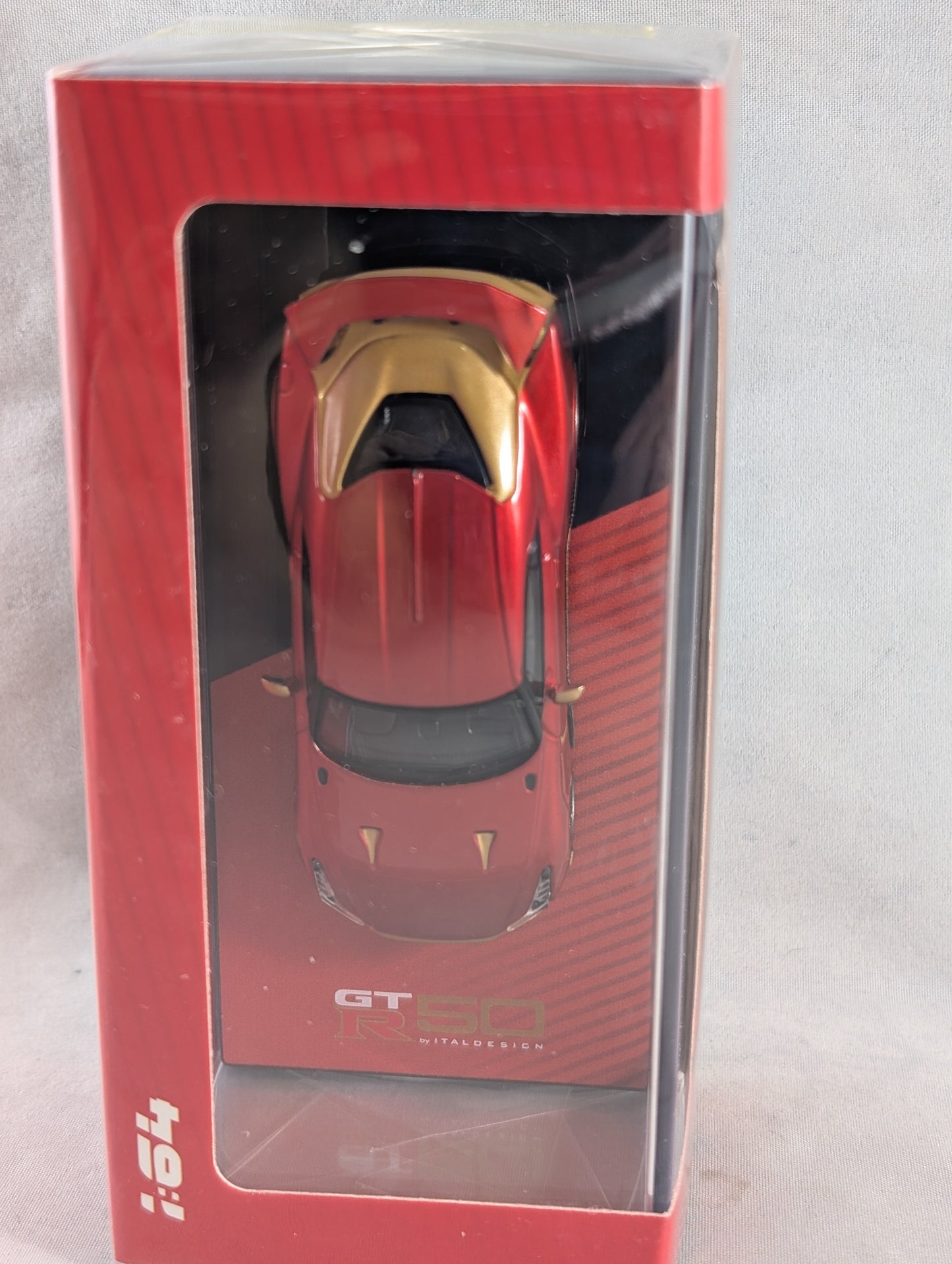 Inno64 Nissan GT-R50