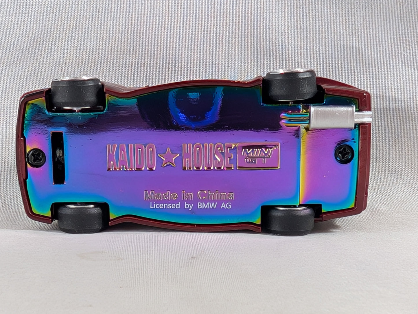 Mini GT Kaido House BMW M3 Kaido GT V1 Sealed