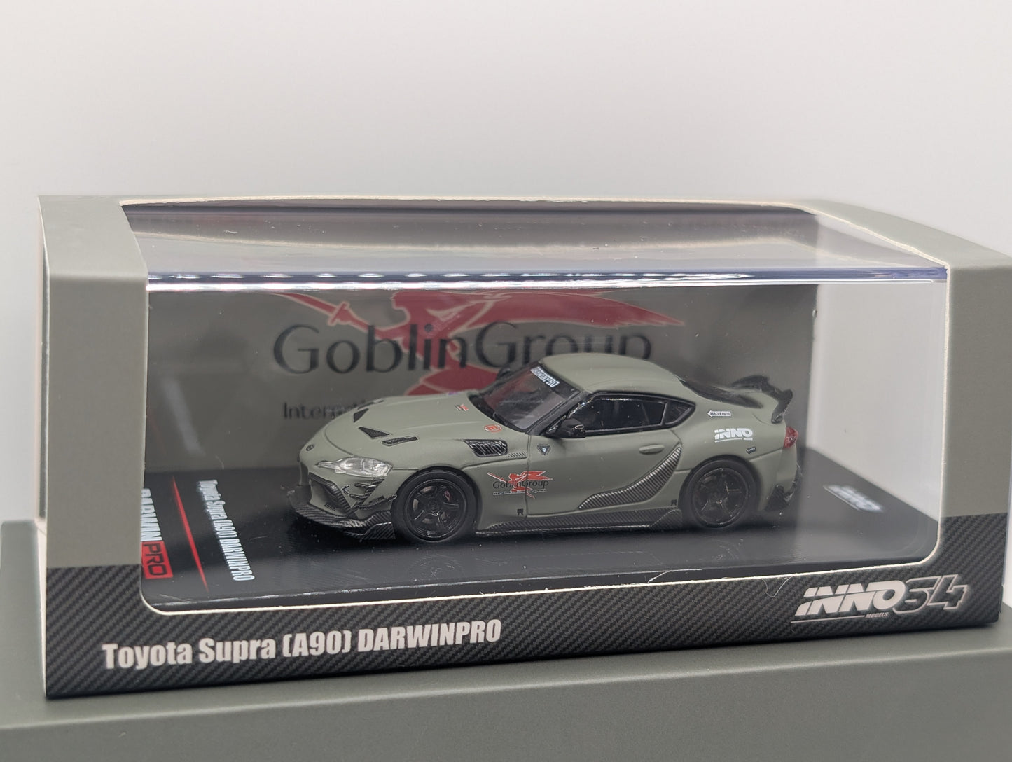 INNO64 Toyota Supra A90 Darwin Pro Sealed