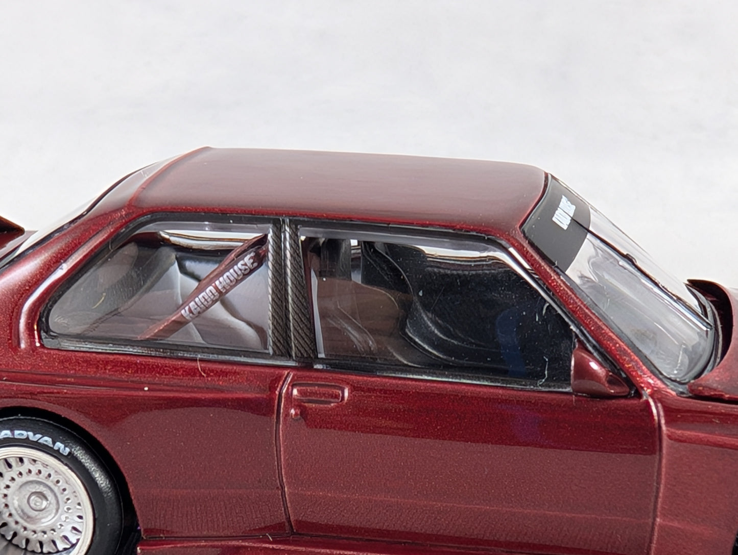 Mini GT Kaido House BMW M3 Kaido GT V1 Sealed