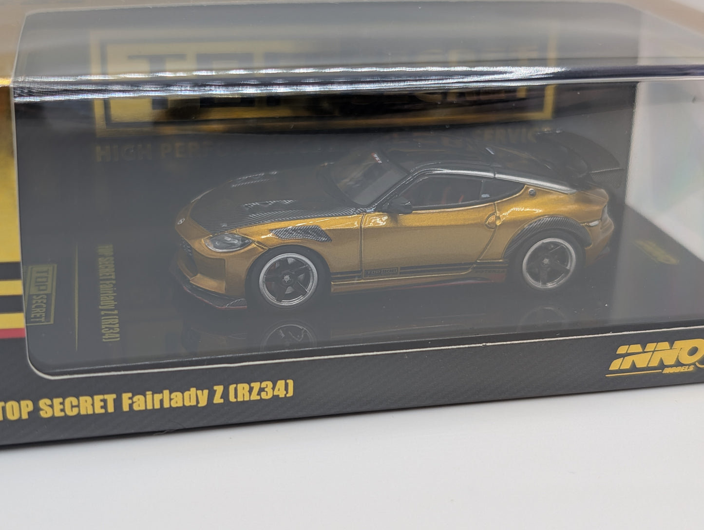 INNO64 Top Secret Fairlady Z RZ34