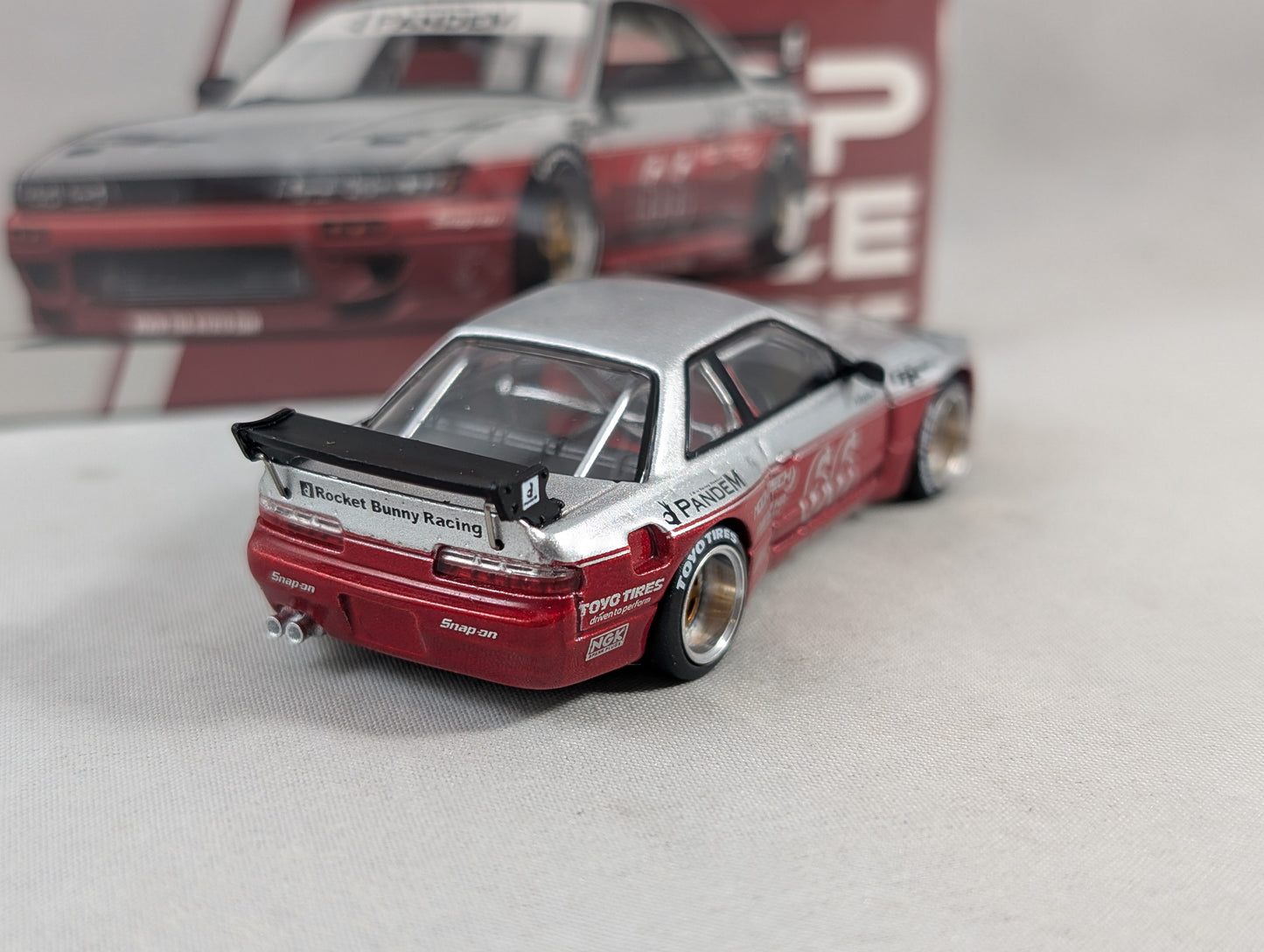 Pop Race Pandem S13 Sealed