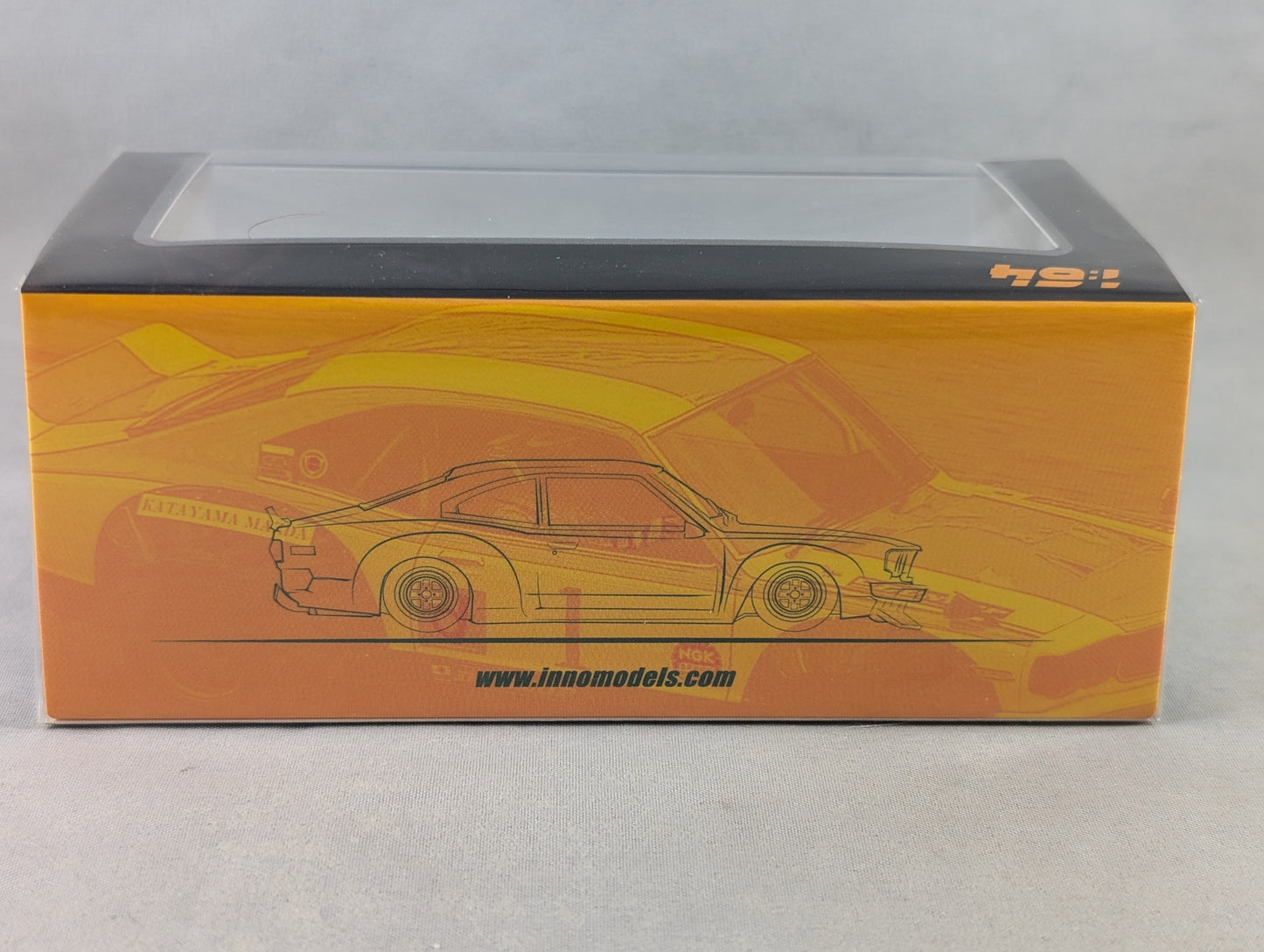 INNO64 Mazda Savanna RX3