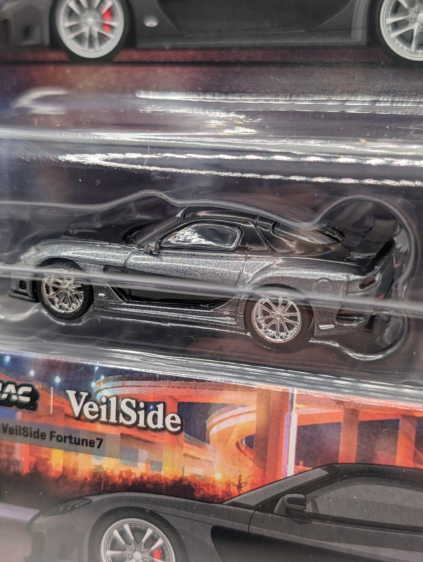 Tarmac Mazda RX7 Veilside Fortune 7