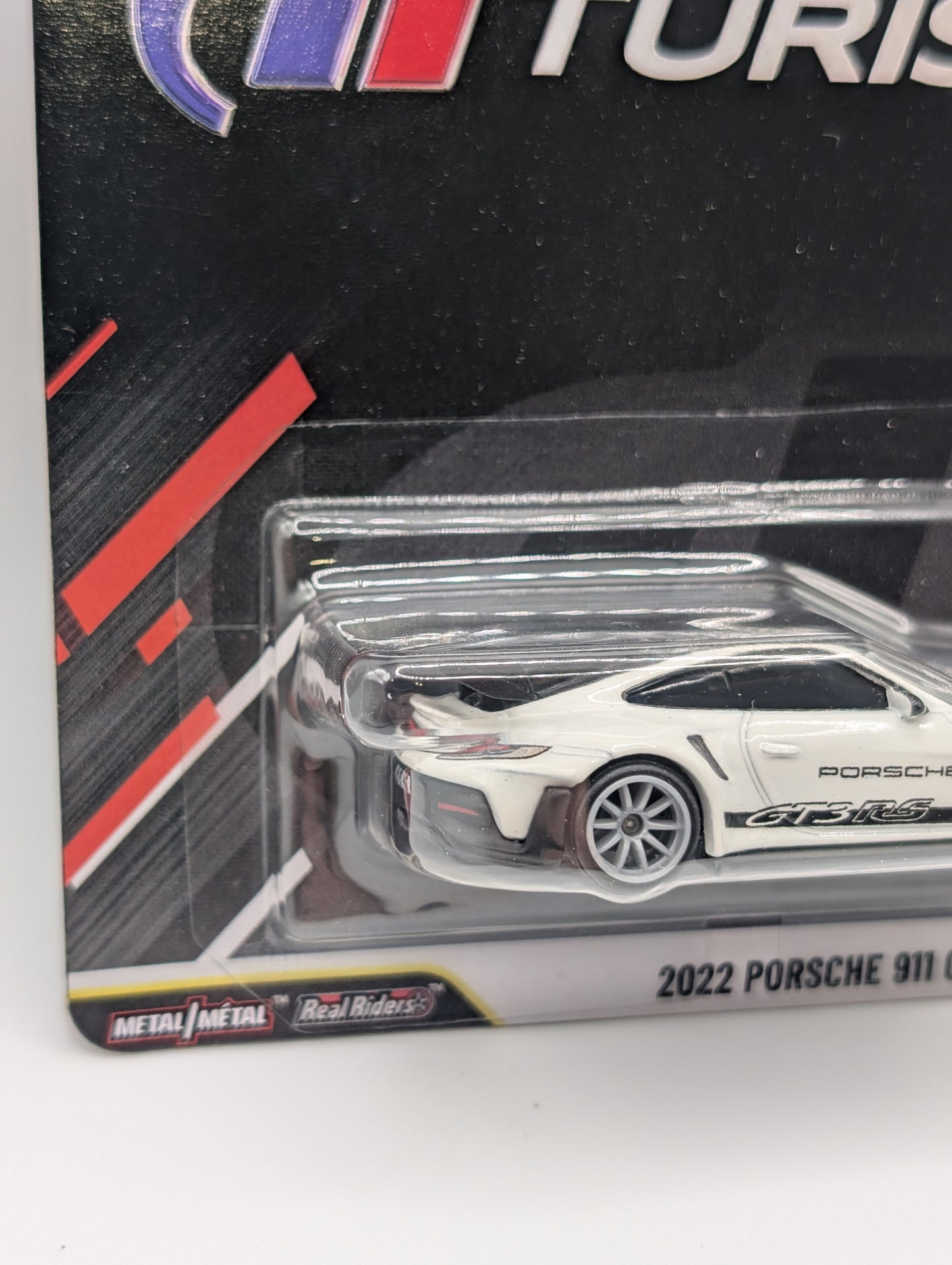 Hot Wheels 2022 Porsche 911 GT3 RS Gran Turismo