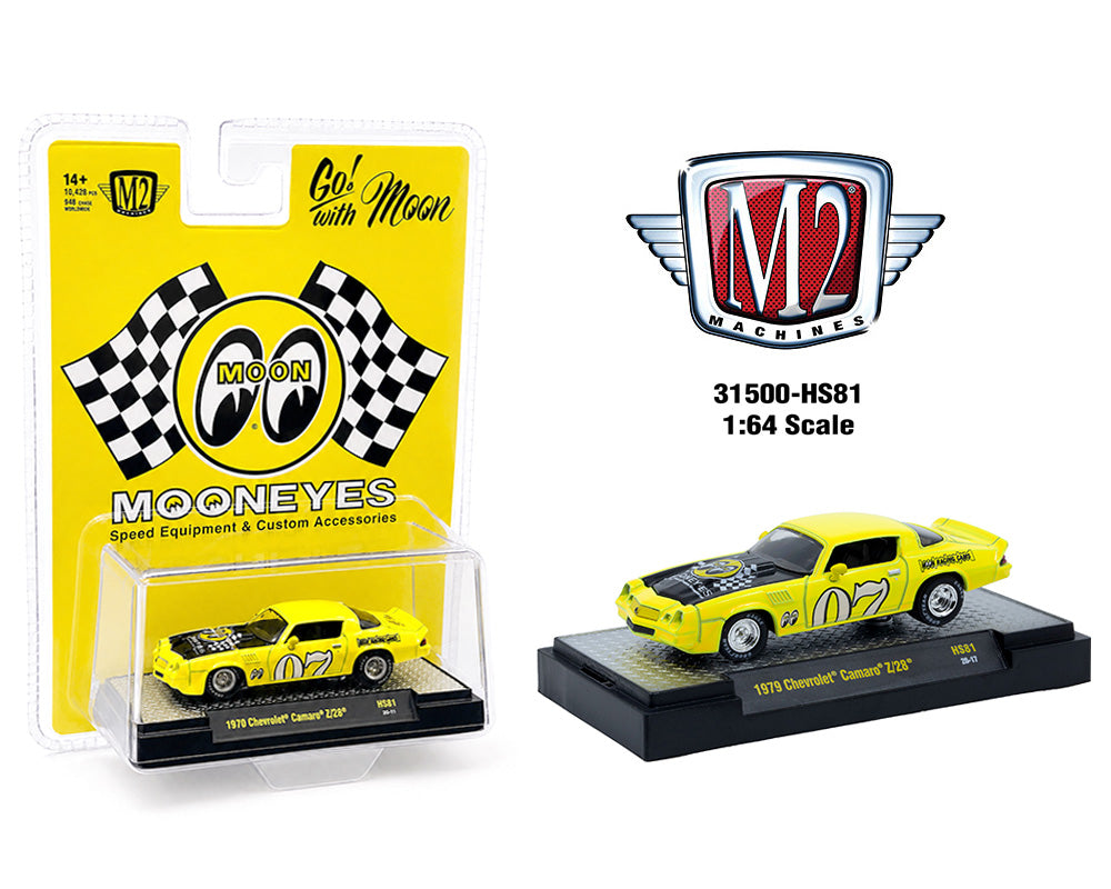 M2 Machines 1979 Camaro Z28