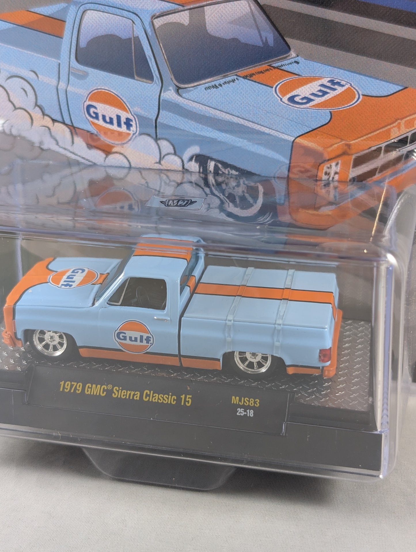 M2 Machines 1979 GMC Sierra Classic 15 Mijo Exclusive