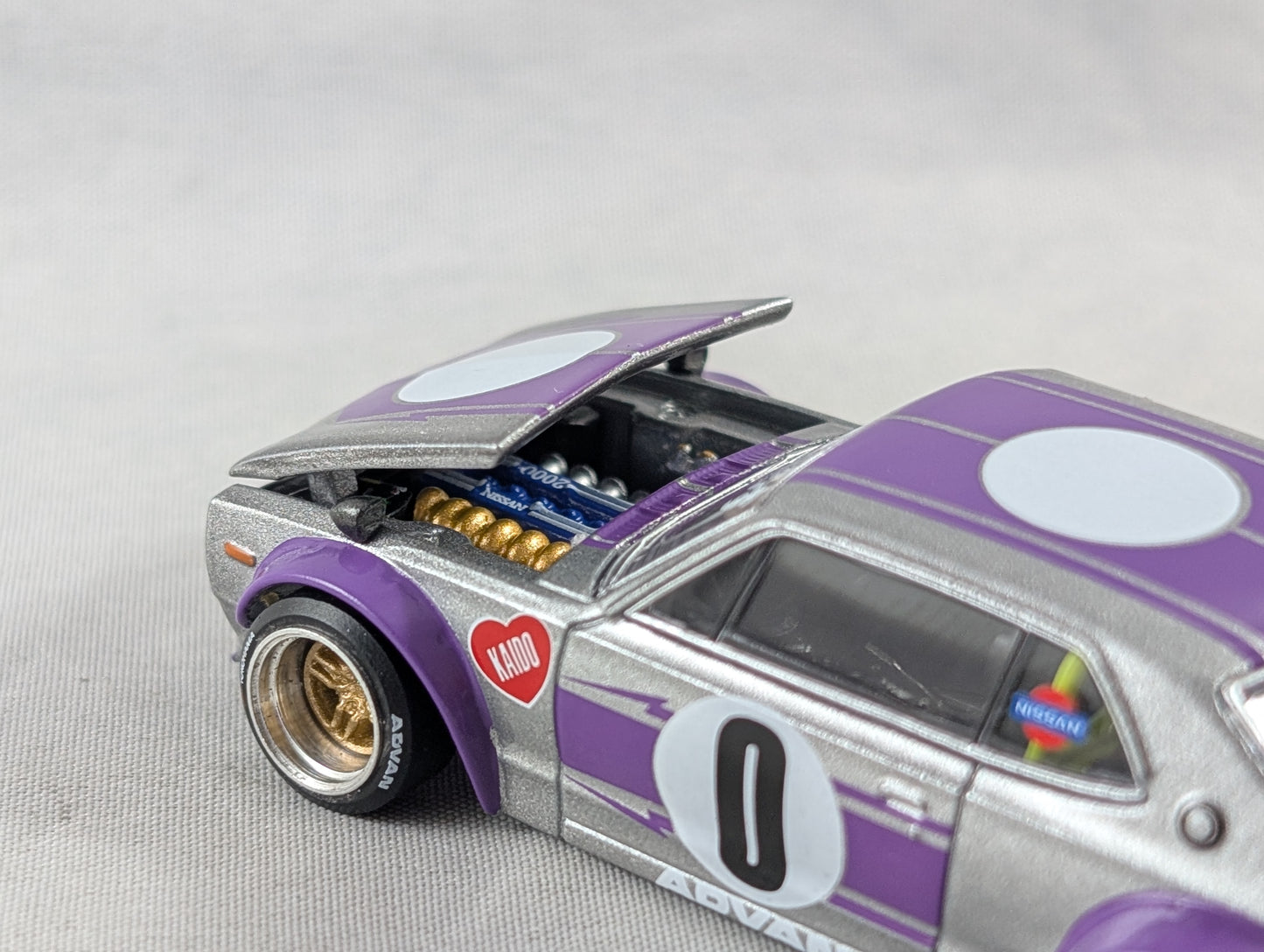 Kaido House Nissan Skyline 2000GT-R Kaido Works V1 Sealed