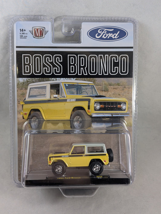 M2 1969 Ford Bronco