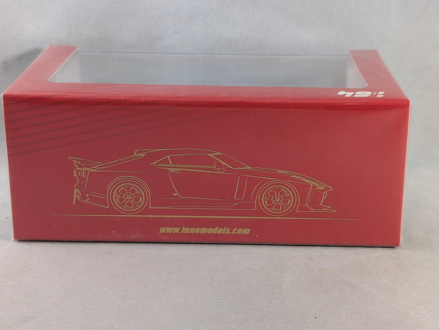 Inno64 Nissan GT-R50