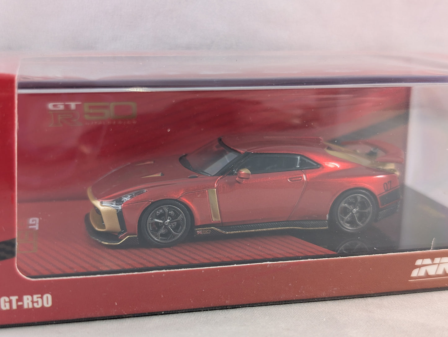 Inno64 Nissan GT-R50