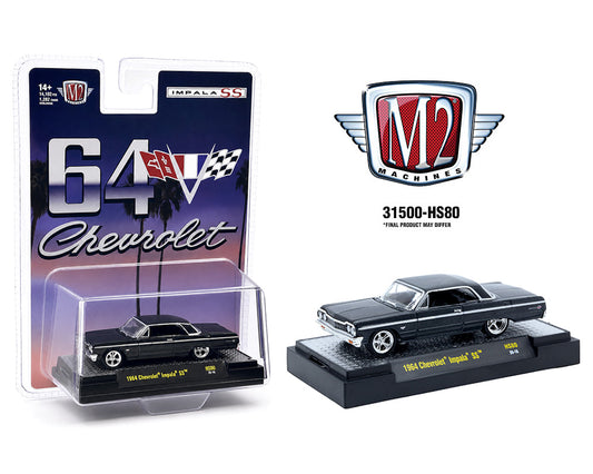 M2 Machines 1964 Chevy Impala SS